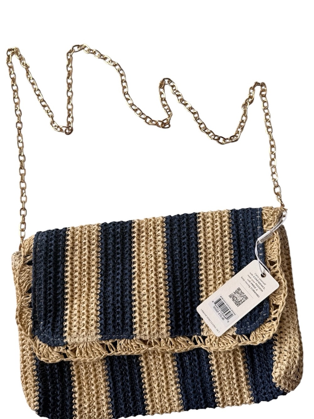 Urban Expressions Crossbody Purse